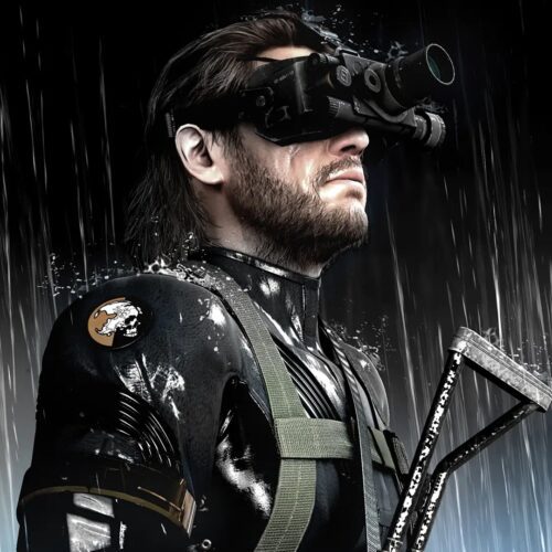 کوجیما سری Metal Gear Solid