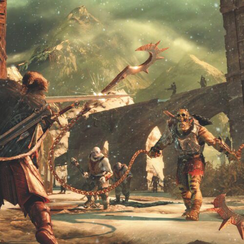 سیستم نمسیس Shadow of Mordor