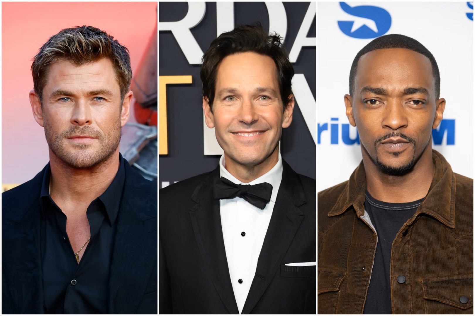 Avengers: Doomsday Cast