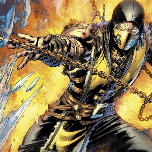 ریمستر بازی Mortal Kombat