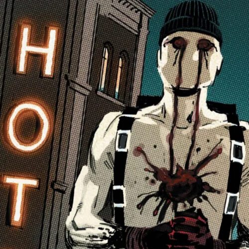 شرور اصلی سریال Daredevil