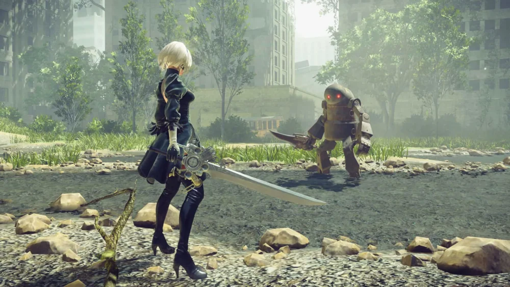 بازی NieR: Automata