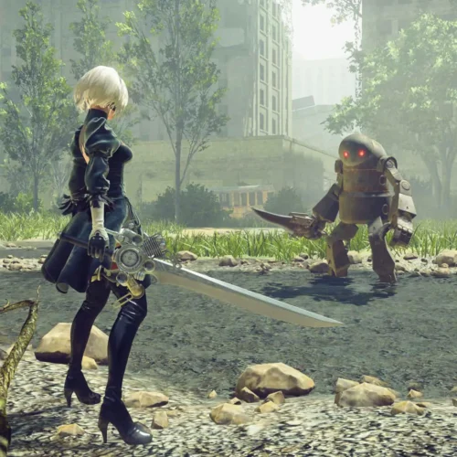 بازی NieR: Automata