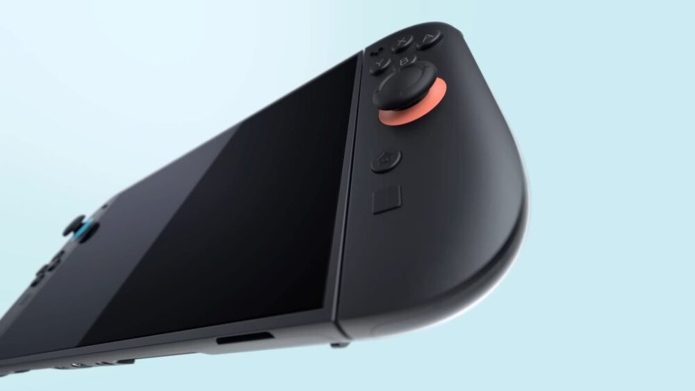 عملکرد دکمه C کنسول Switch 2