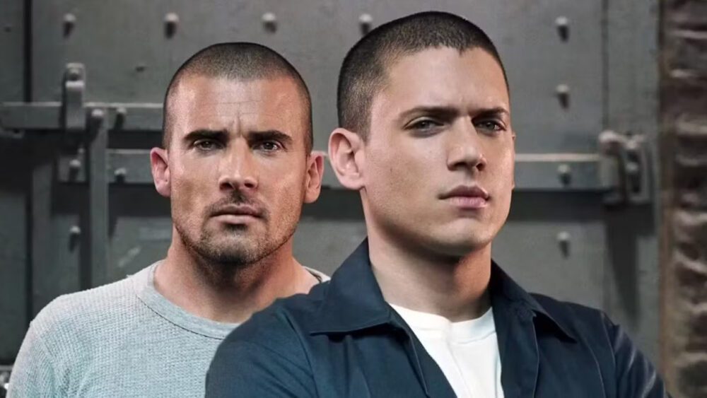 بازیگران ریبوت سریال Prison Break