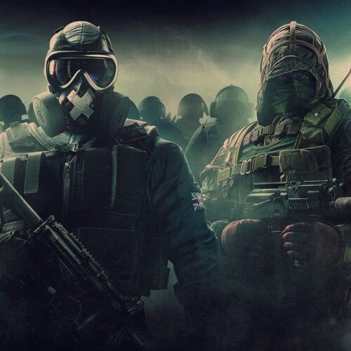 رایگان Rainbow Six