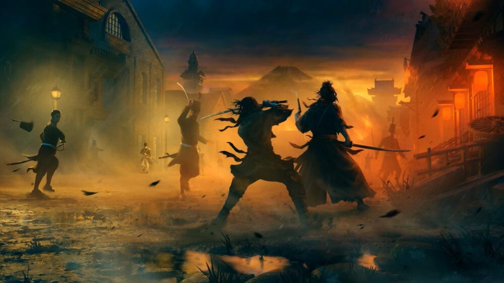نسخه کامپیوتر بازی Rise Of The Ronin