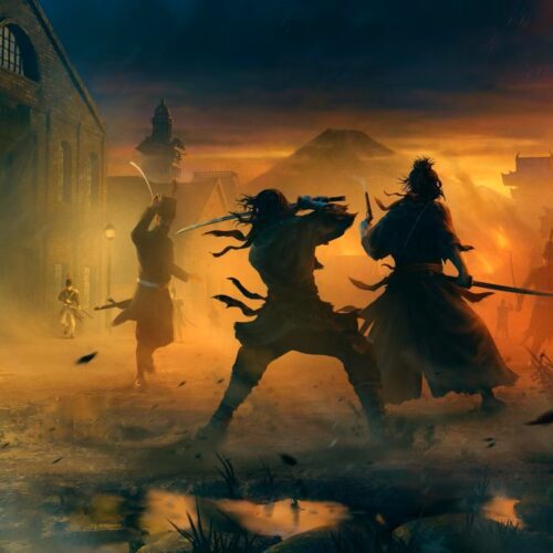 نسخه کامپیوتر بازی Rise Of The Ronin