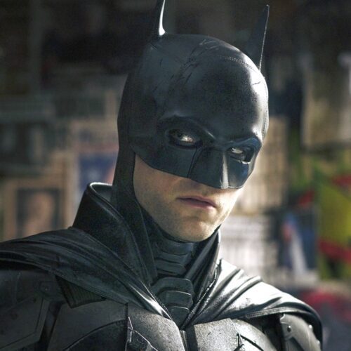 رابرت پتینسون فیلم بتمن 2