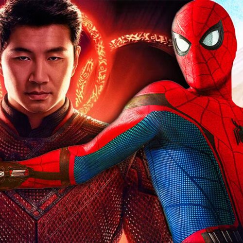 مرد عنکبوتی و شانگ چی در Spider-Man 4