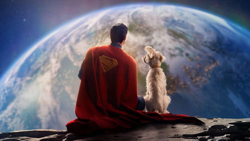 مدت زمان فیلم Superman