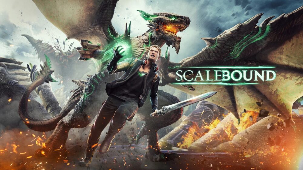 هیدکی کامیا ساخت بازی Scalebound