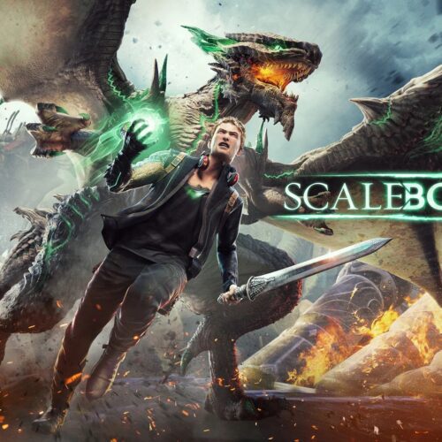 هیدکی کامیا ساخت بازی Scalebound