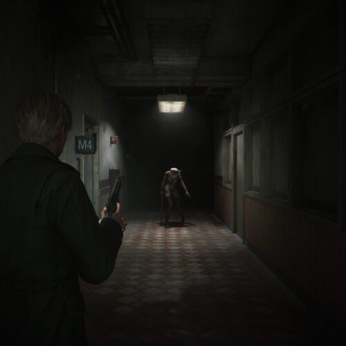 استودیو بلوبر تیم بازسازی Silent Hill 2