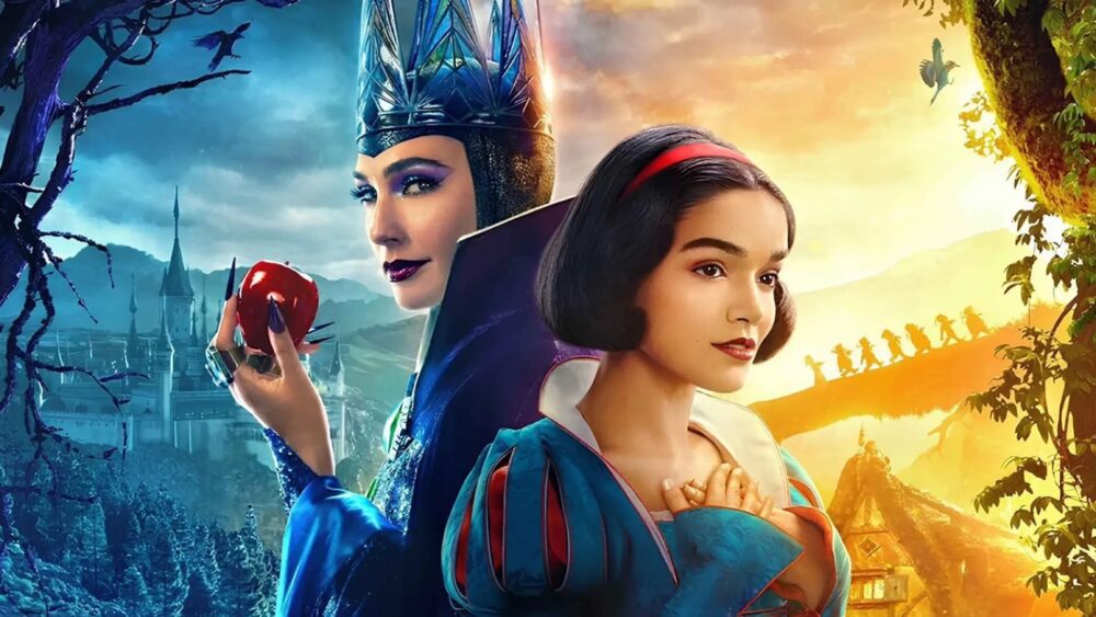 افت فروش شدید فیلم Snow White