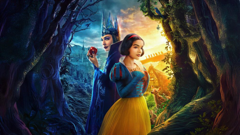 نقدهای Snow White 2025
