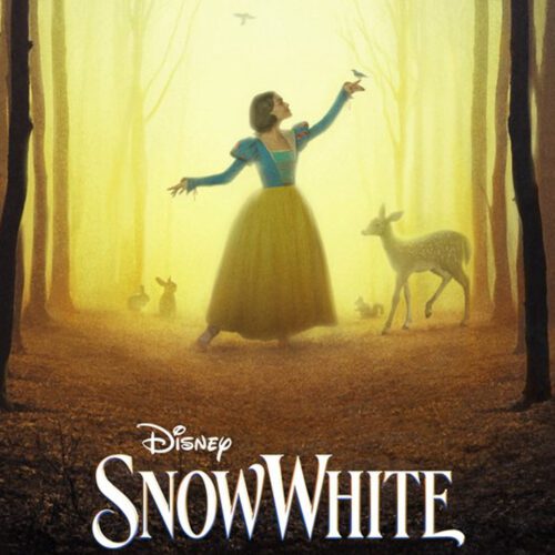 تیزر جدید Snow White