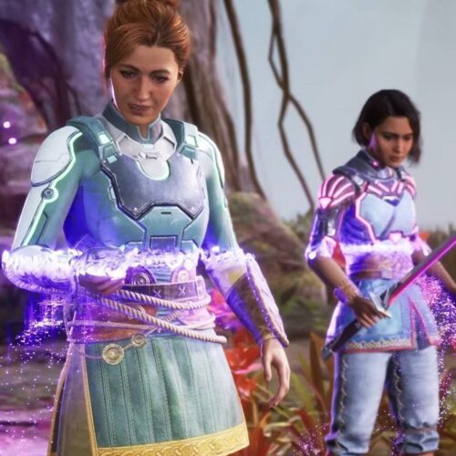 کارگردان Split Fiction الکترونیک آرتز