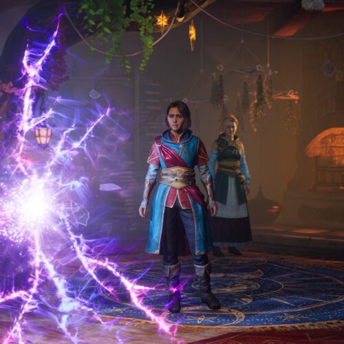 بهترین بازی سال Split Fiction