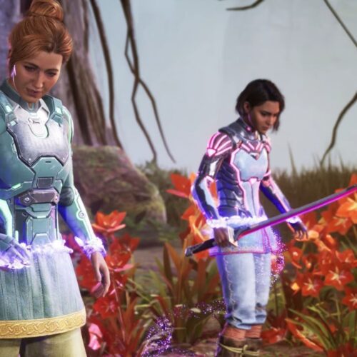 رکورد گینس Split Fiction