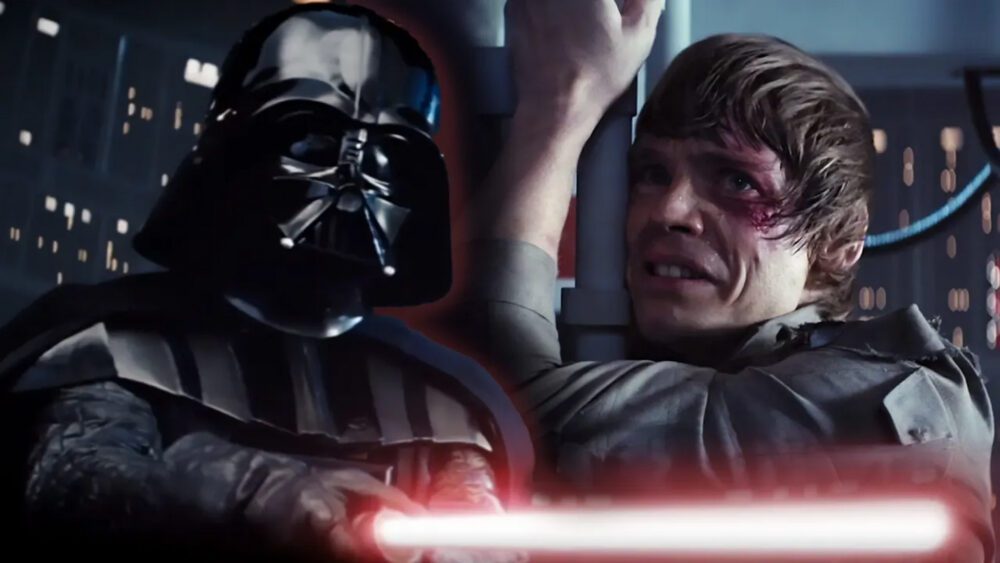 جمله نمادین Star Wars