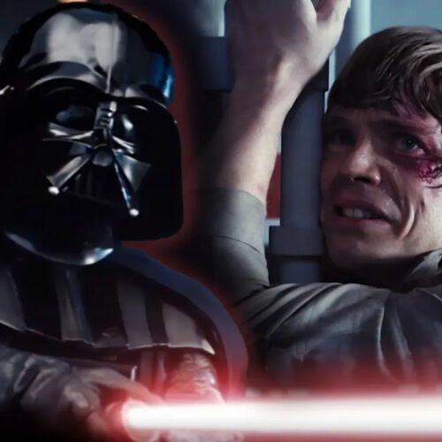 جمله نمادین Star Wars