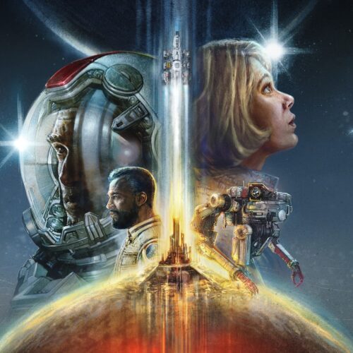 محتواهای جدید Starfield