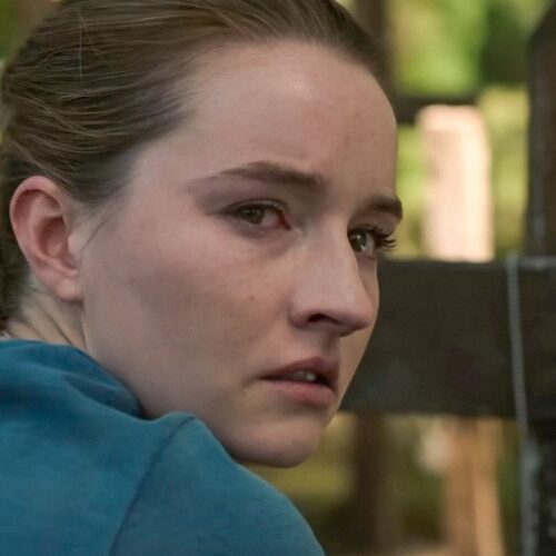 پیش‌زمینه داستانی ابی The Last Of Us