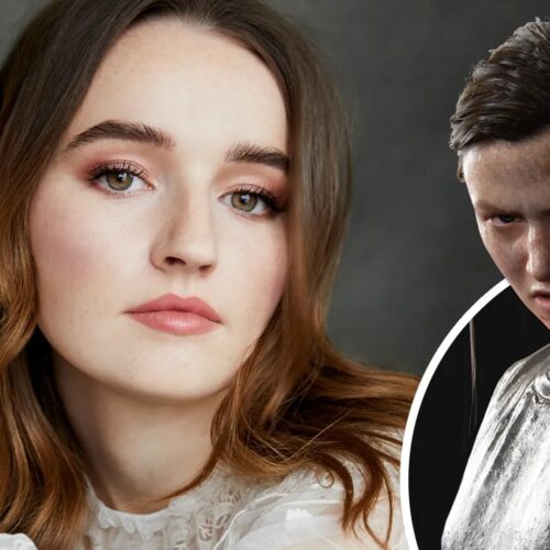 بازیگر ابی سریال The Last of Us