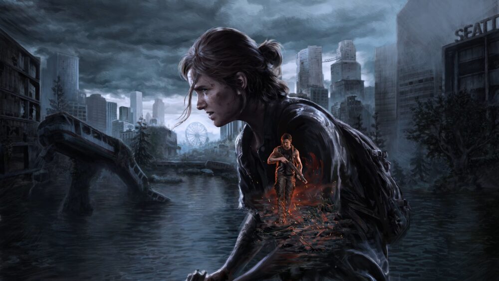 نسخه کامپیوتر The Last of Us Part 2