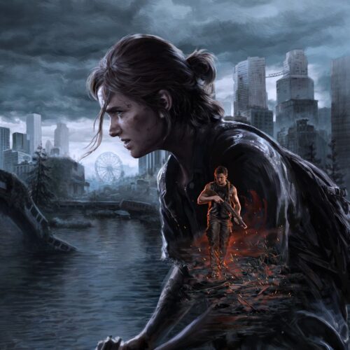 نسخه کامپیوتر The Last of Us Part 2