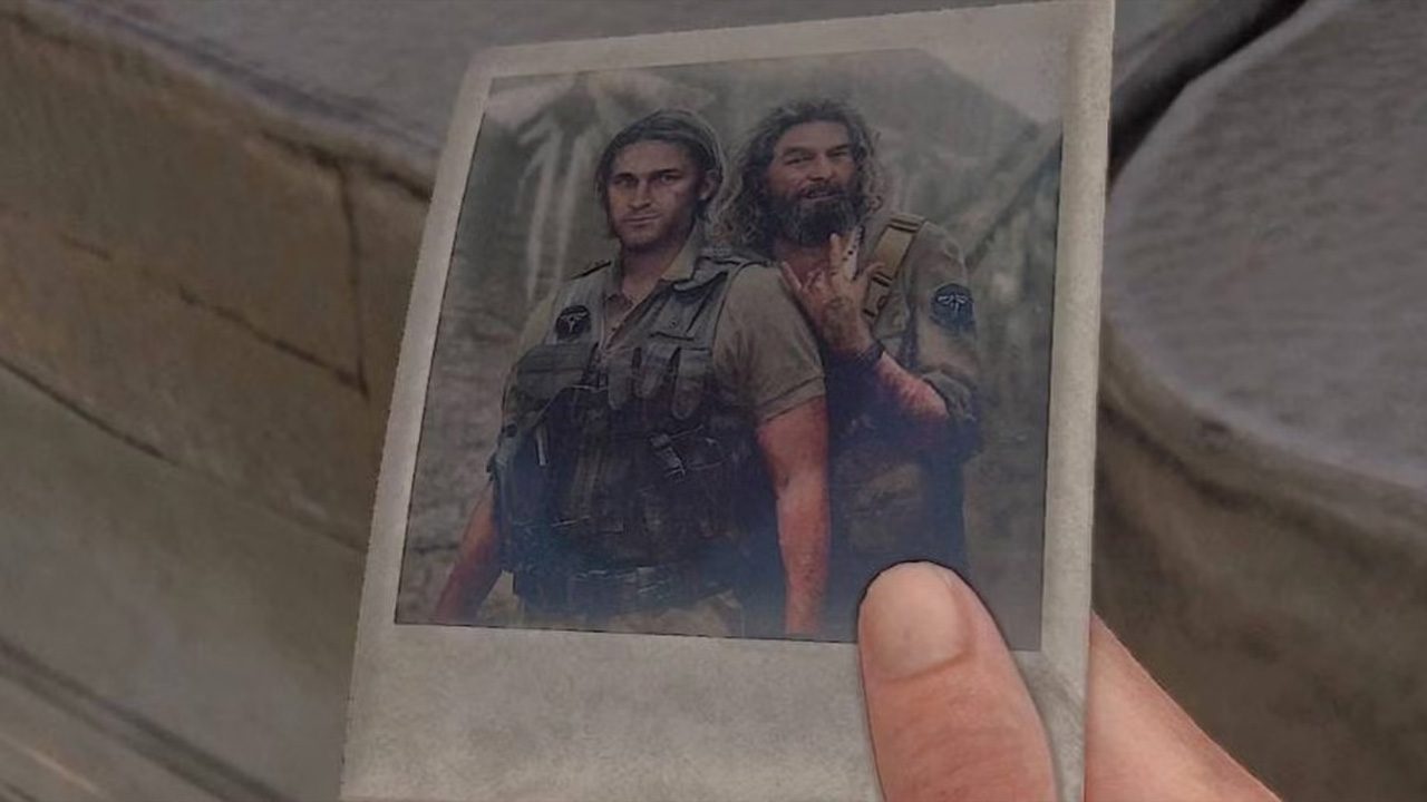 شخصیت جدید فصل دوم The Last of Us