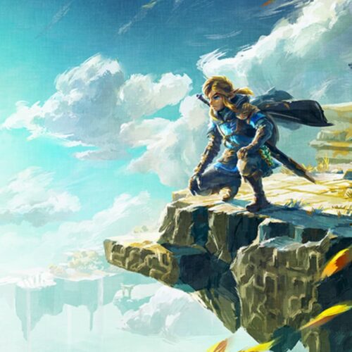 اکران فیلم The Legend of Zelda
