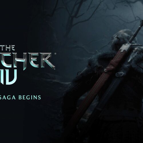 استودیو The Witcher 4 نیروی جدید