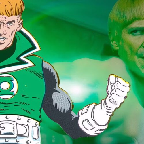 گای گاردنر و سوپرمن