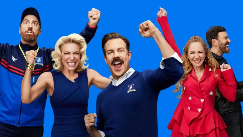 سریال تد لاسو