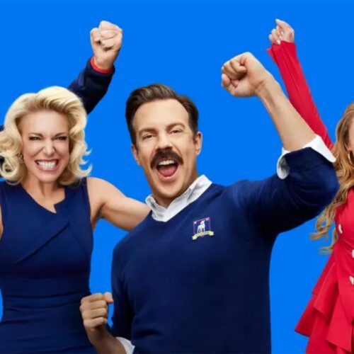 سریال تد لاسو