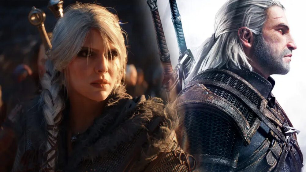 بازی Gwent در The Witcher 4