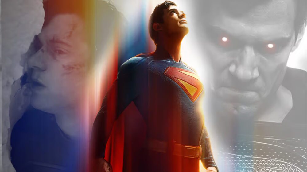 بازیگران Superman