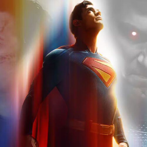 بازیگران Superman