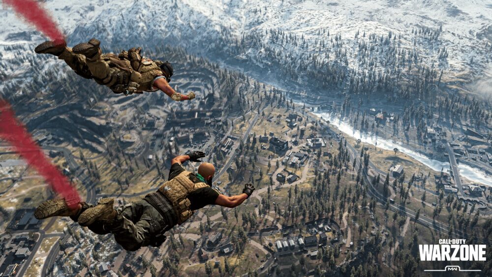 فصل سوم بازی Black Ops 6