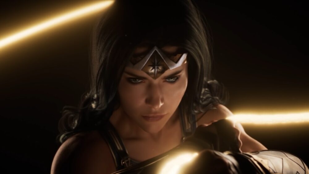 کنسل شدن Wonder Woman