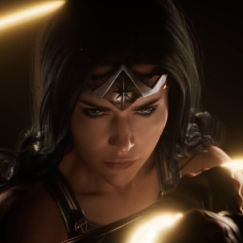 کنسل شدن Wonder Woman