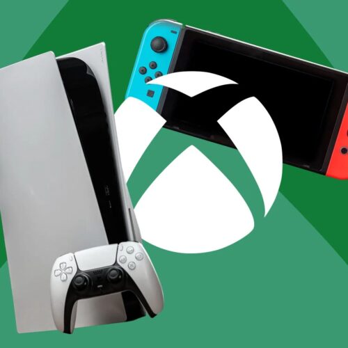 جنگ کنسول بازی