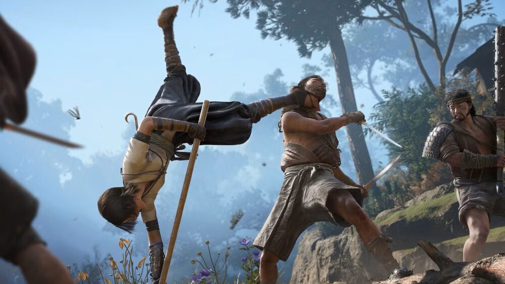 مبارزات Assassin’s Creed Shadows