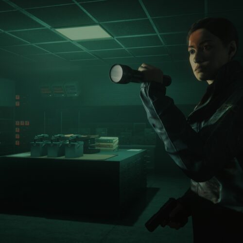 هزینه ساخت Alan Wake 2