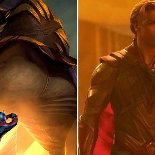 بازگشت آدام وارلاک به Avengers: Doomsday