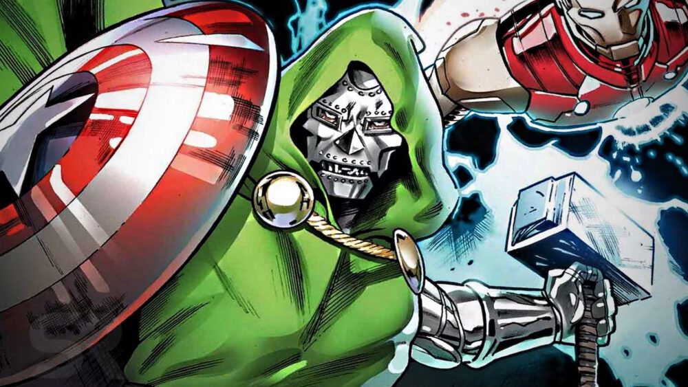 Avengers: Doomsday و Secret Wars