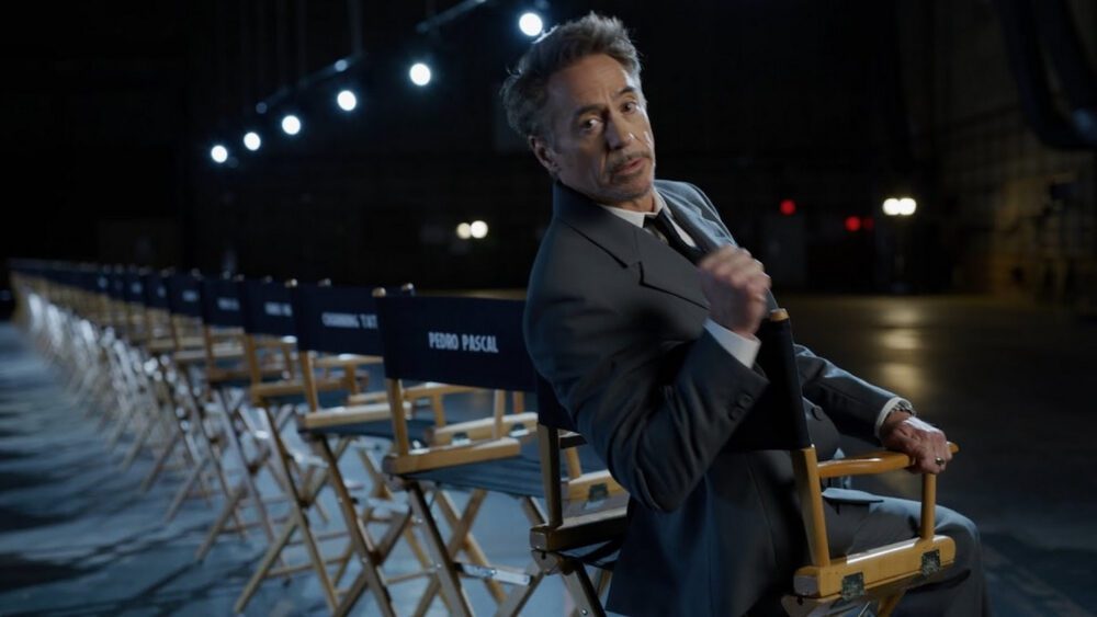 بازیگران Avengers: Doomsday