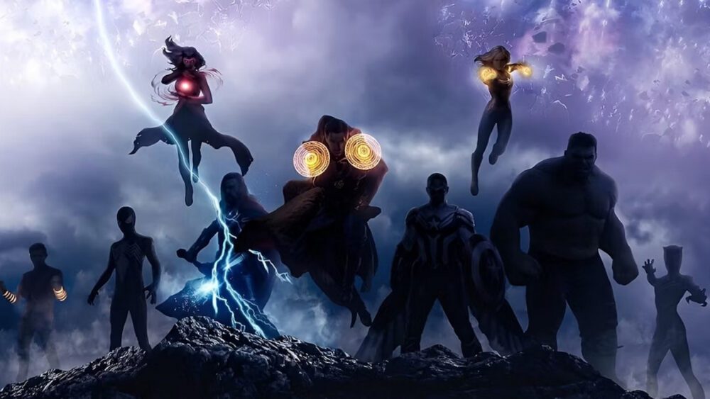 بازگشت انتقامجویان به Avengers: Secret Wars